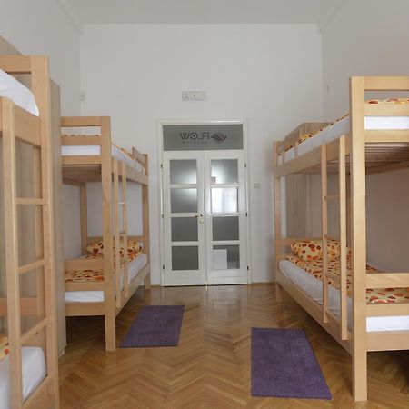 Hostel Flow House Centar Novi Sad Exteriér fotografie