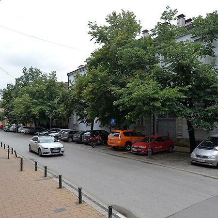 Hostel Flow House Centar Novi Sad Exteriér fotografie