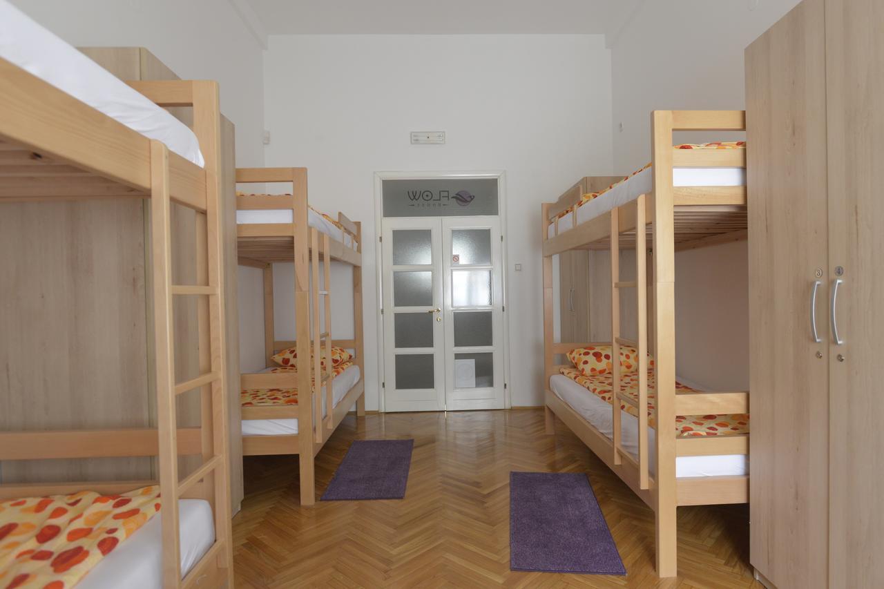Hostel Flow House Centar Novi Sad Exteriér fotografie