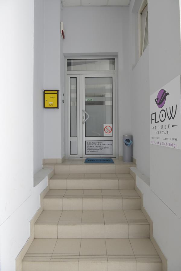 Hostel Flow House Centar Novi Sad Exteriér fotografie