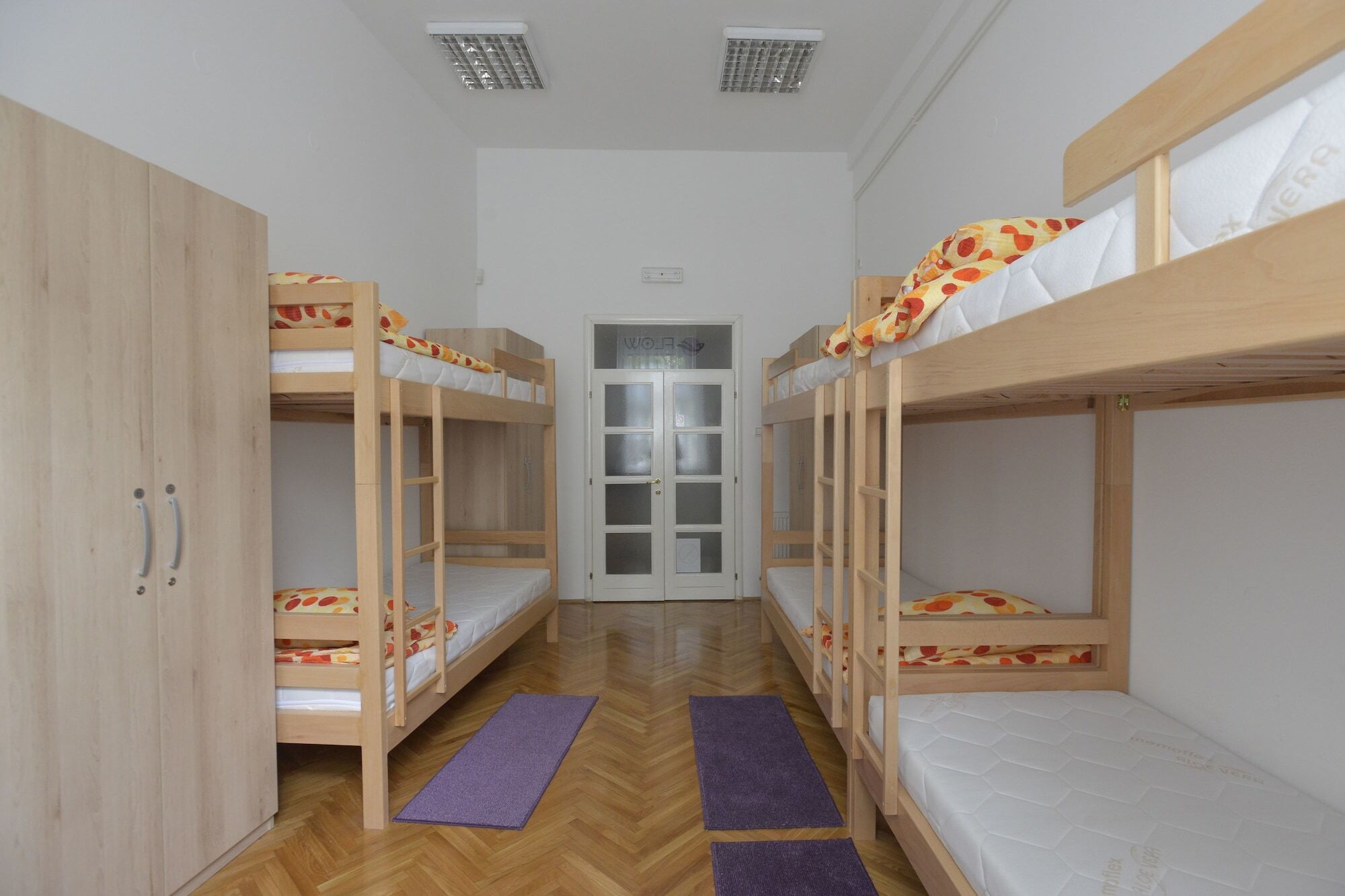 Hostel Flow House Centar Novi Sad Exteriér fotografie