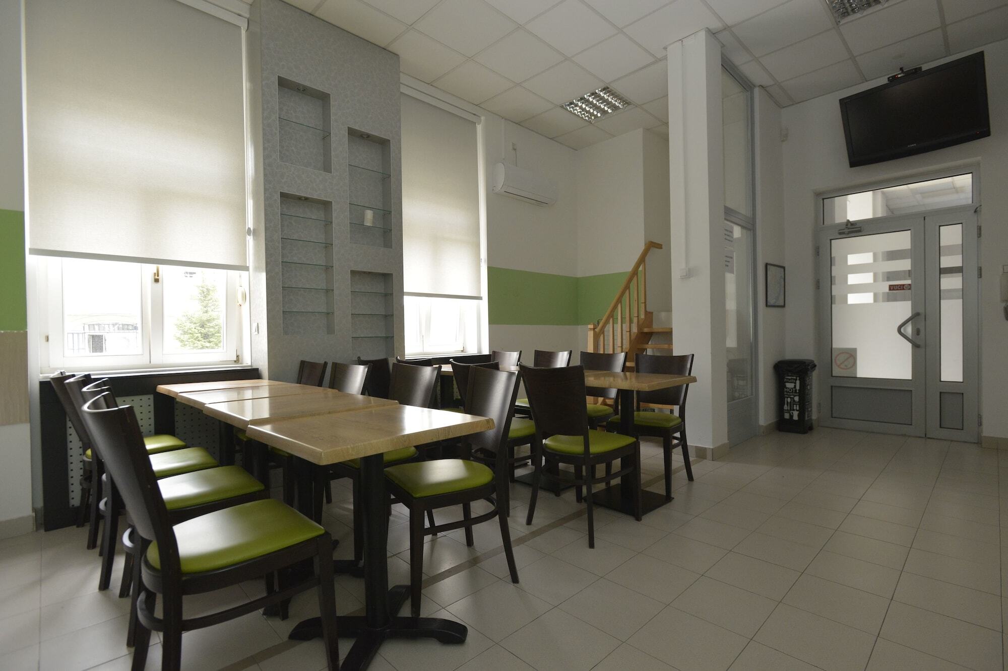 Hostel Flow House Centar Novi Sad Exteriér fotografie
